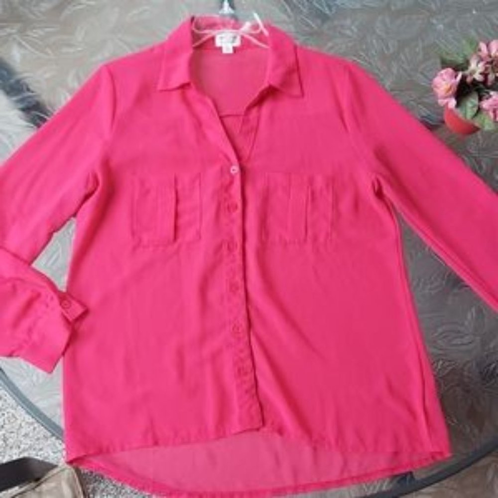 Zenana blouse Size M